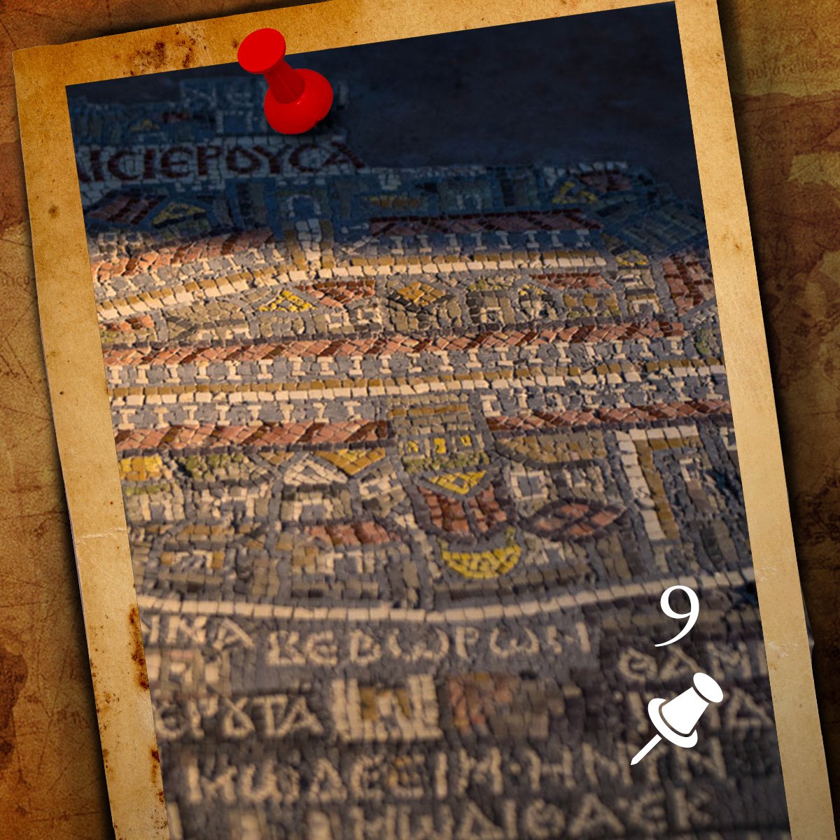 TOSTFilm's tweet photo. TREASURE QUEST CLUE #9: Where were hundreds of Christians hiding when the Persians massacred them? Collect more clues on a treasure map &amp; get "Treasures of the Second Temple" on DVD now to learn the treasure's true story: https://t.co/RUL3vq6LzP #TempleTreasuresCBN https://t.co/AluSss6GG2