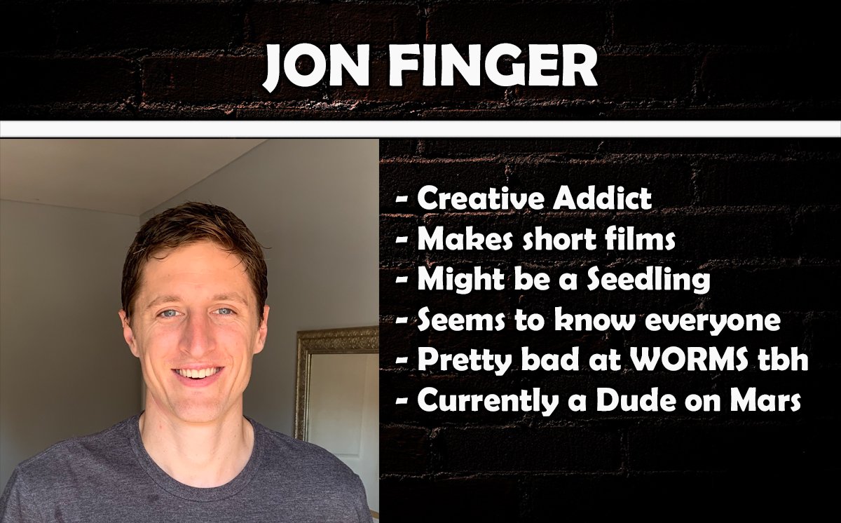TheHashtag0nist's tweet photo. Episode 61 of #TheHashcast with @mrjonfinger is live!
We discuss Jon's long career in video, his time with Gametrailers and the full story on what was going on with Seedlings behind the scenes!

https://t.co/WJ530b56WK https://t.co/A2CgR2zS7Q