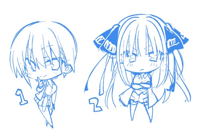 みんな好きだけどやっぱり1が好きだなー。2も。 