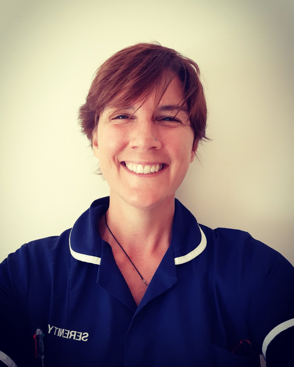 I'm Charlie. I am core on serenity birth centre. I started as a preceptor in community &amp; moved to serenity in 2014. I love being able to support my colleagues, it's as important that we hold each other up and give each other respect.

I'm here 4 a chat, a chant or a cuppa! #pma