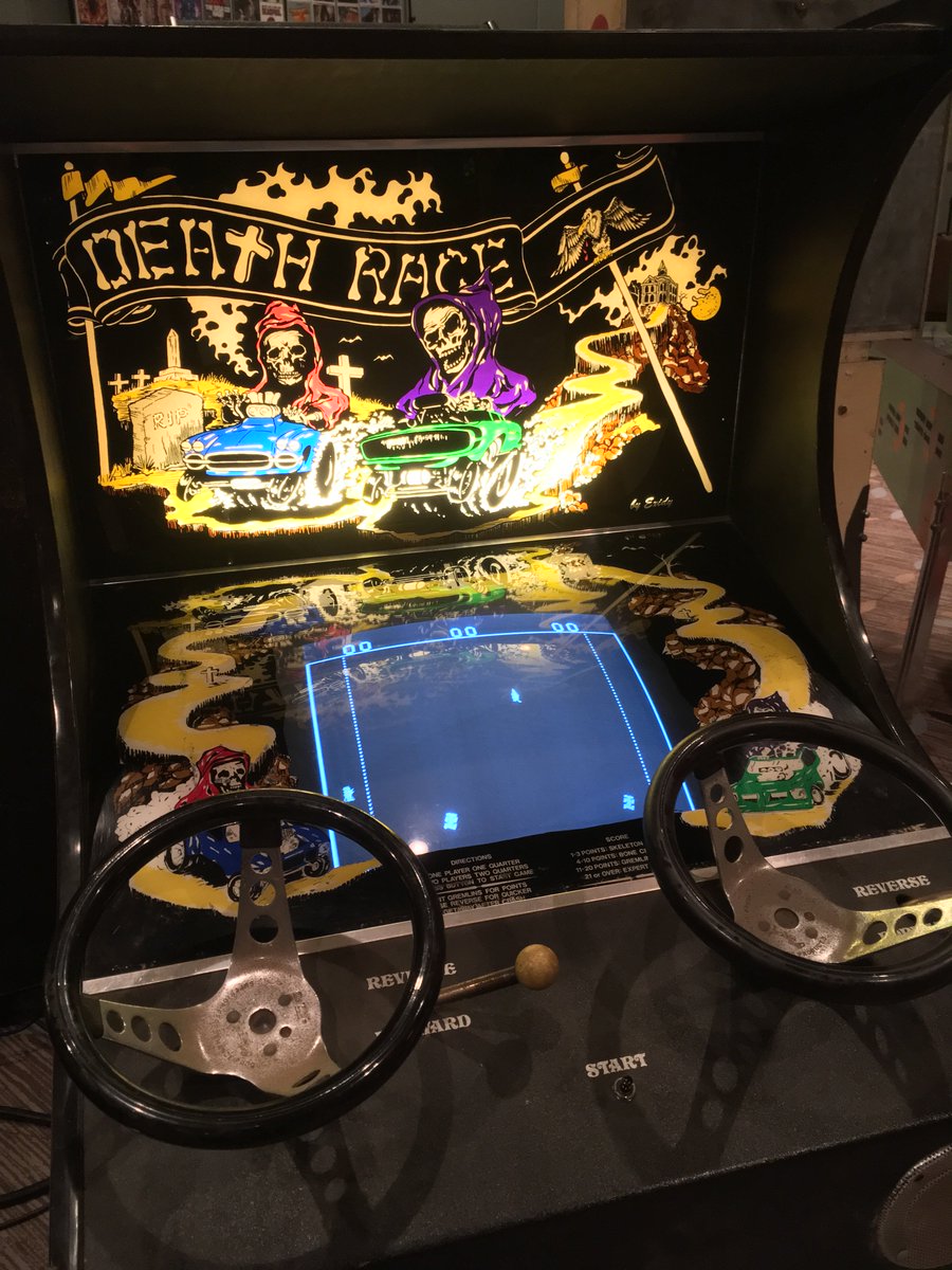 CAExtremeOrg's tweet photo. Play your history lessons this weekend! #CAX has some of the most beloved, most famous, most important, and most controversial arcade games of all time, all set to free play! Who knows what you (or your kids) will learn this weekend in Santa Clara? https://t.co/3VuIKDvrig https://t.co/LqrFxqMtY7