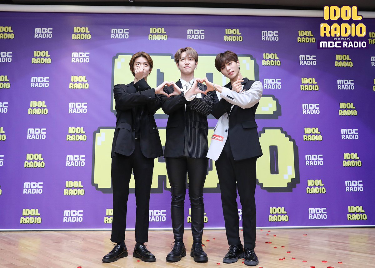 MBC 아이돌 라디오 (공식계정) tweet media