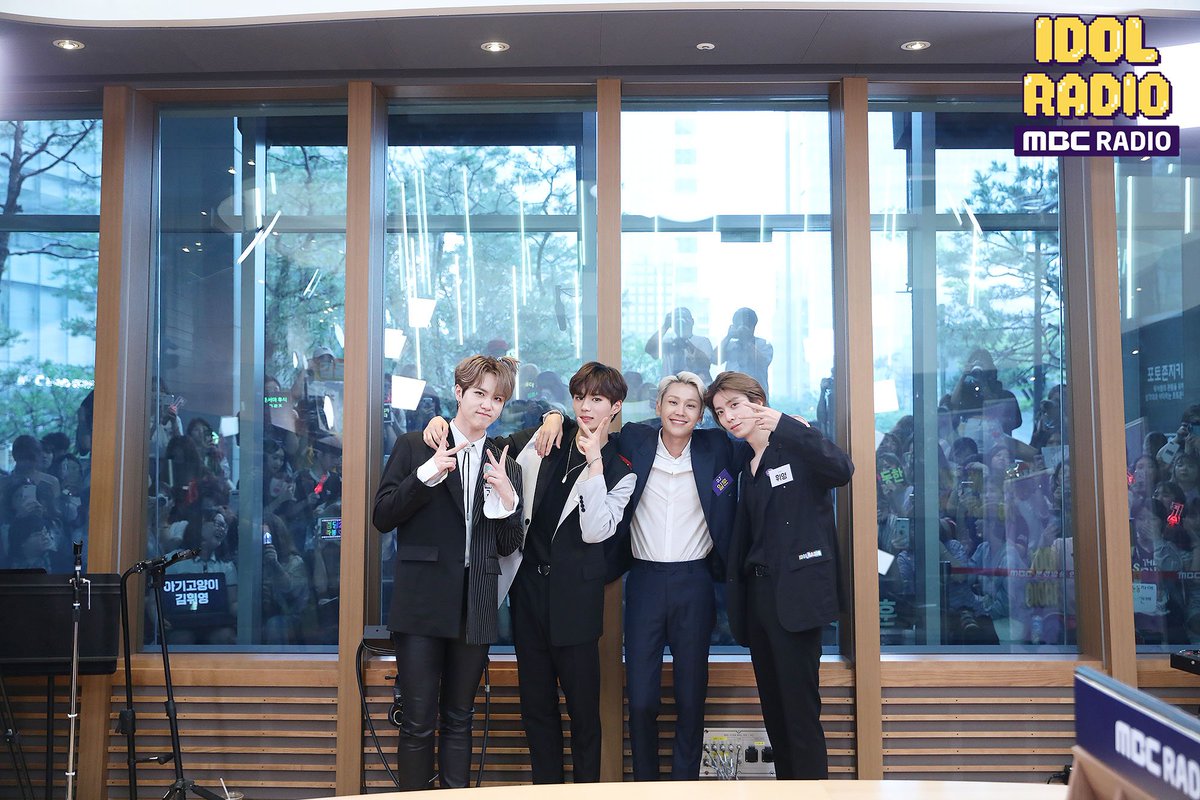 MBC 아이돌 라디오 (공식계정) tweet media