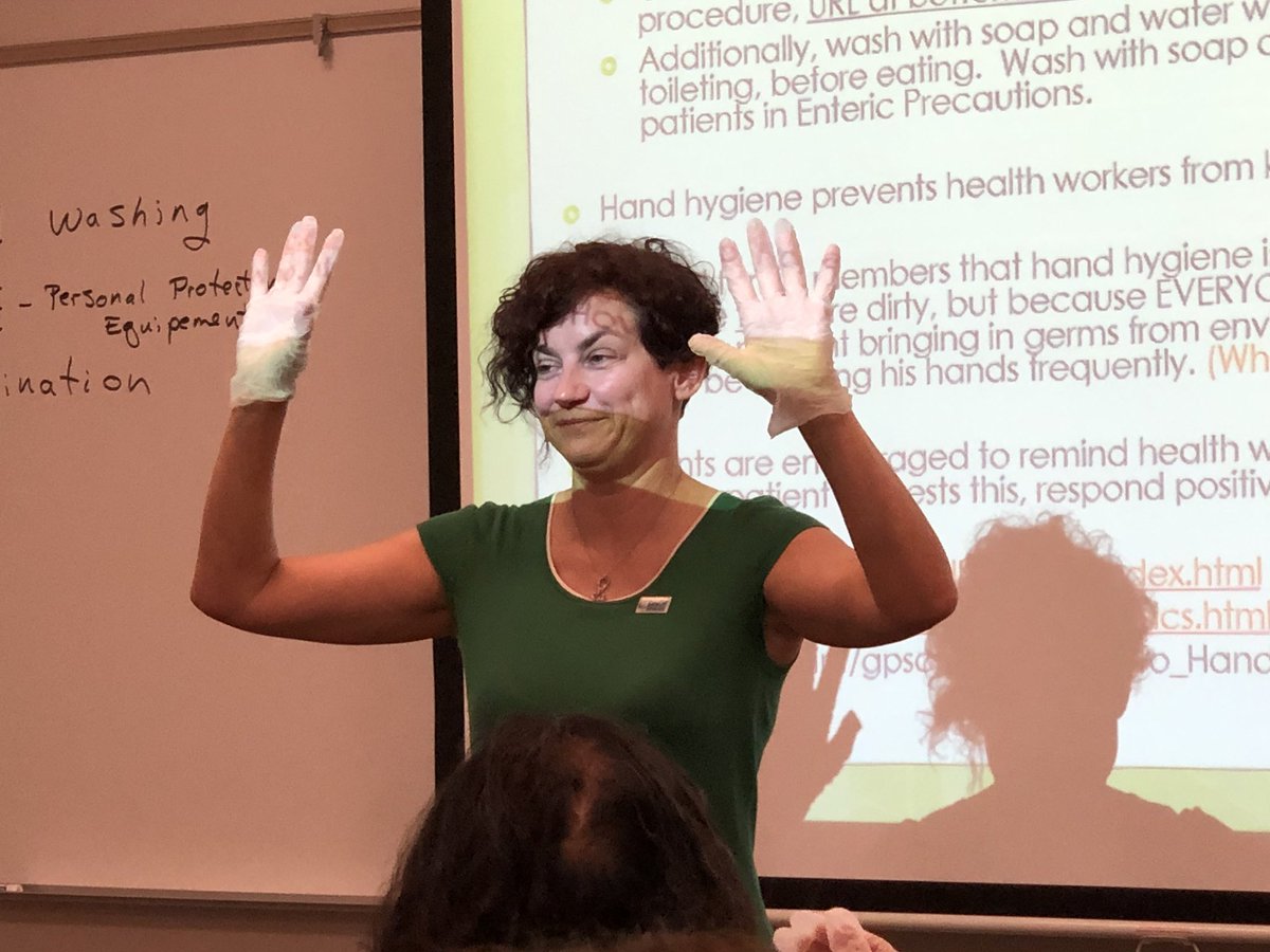 evahvargas's tweet photo. @juditoak @NCTAorg My pleasure! And thanks @NCTAorg and @bekkerinterp for another great workshop, I found many tips &amp; procedures also relevant &amp; useful for us #educationalinterpreters. #1nt #continuingeducation https://t.co/zy0PucEePL