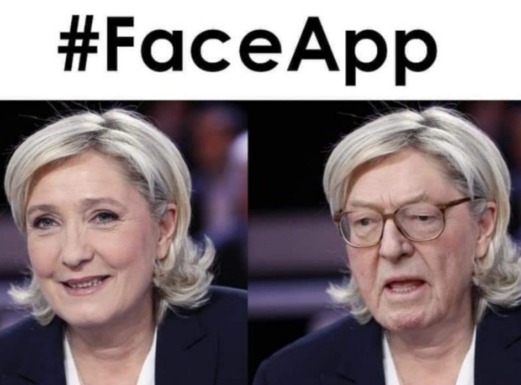 Marine Le Pen Twitter Search