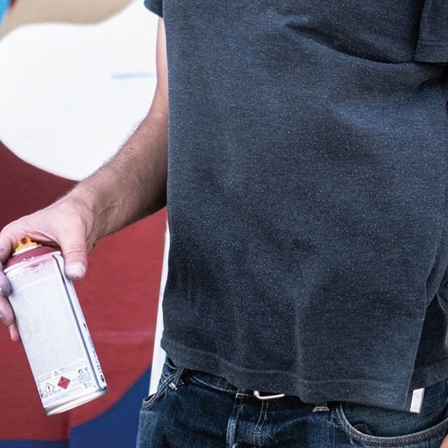 Little_FestOff's tweet image. 📸 Report photos de ces 2 premiers jours de live painting pour @TAROE1 !

La fresque avance vite ! Vous pouvez assister à l'avancement au 342 avenue des Cigognes à Hossegor. 🙌 ▪ Crédits photos : Julia Guerre - @banditaroads ift.tt/2M6rtjs