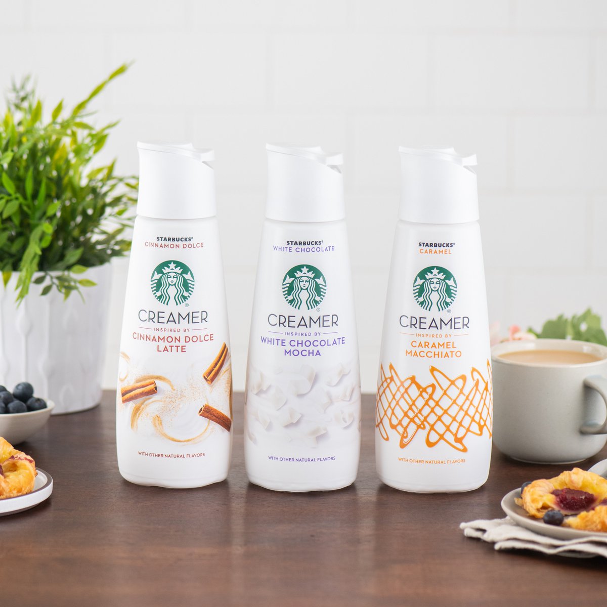 Starbucks News tweet media