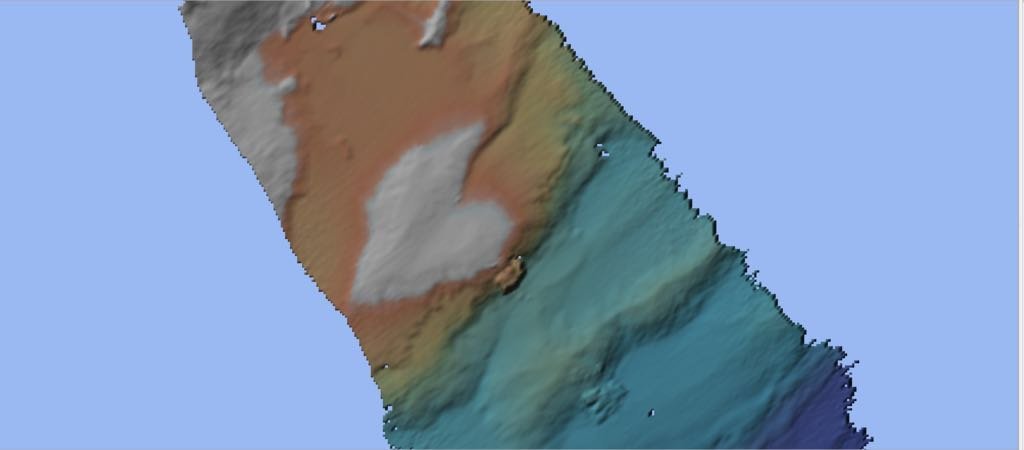 Tinah Martin (@ikalasealover) on Twitter photo When your #bathymetrydata show a heart from -4700m in the Bering sea you only want to say more #seabeddata #seafloormap please! Happy Monday with <a href="/seabed2030/">Seabed 2030</a> When your #bathymetrydata show a heart from -4700m in the Bering sea you only want to say more #seabeddata #seafloormap please! Happy Monday with <a href="/seabed2030/">Seabed 2030</a>