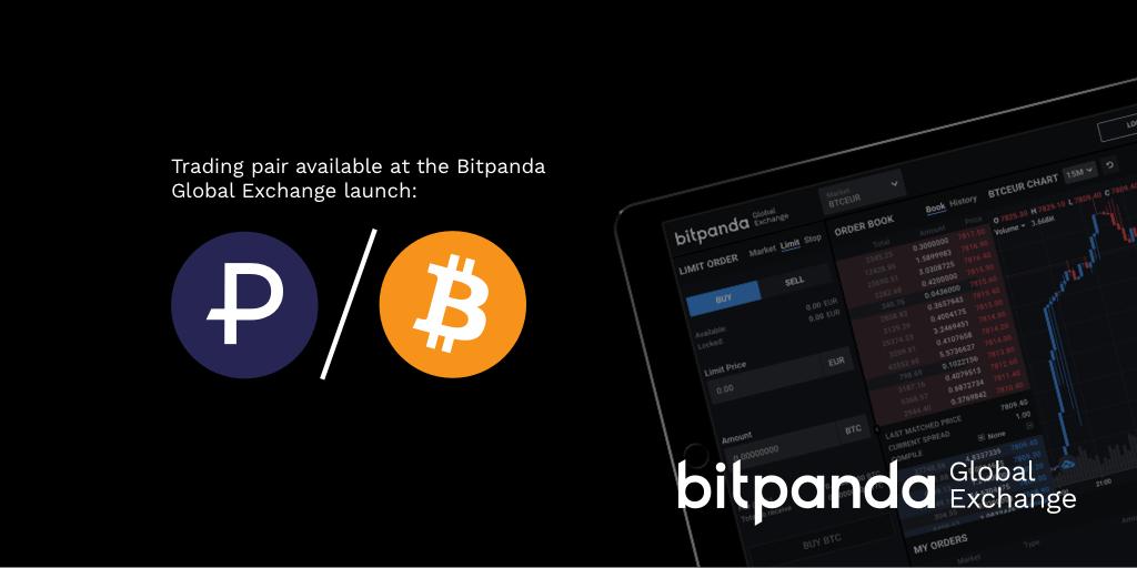 vsntoken's tweet photo. Celebrate PAN’s trading anniversary and win free PAN! You will also be able to trade PAN/BTC on the @bitpandaGE. All you need to do is retweet this tweet to enter the giveaway, here’s what you have to do: https://t.co/aoBtN2vXrA $PAN $BTC https://t.co/sx87JN7QMC