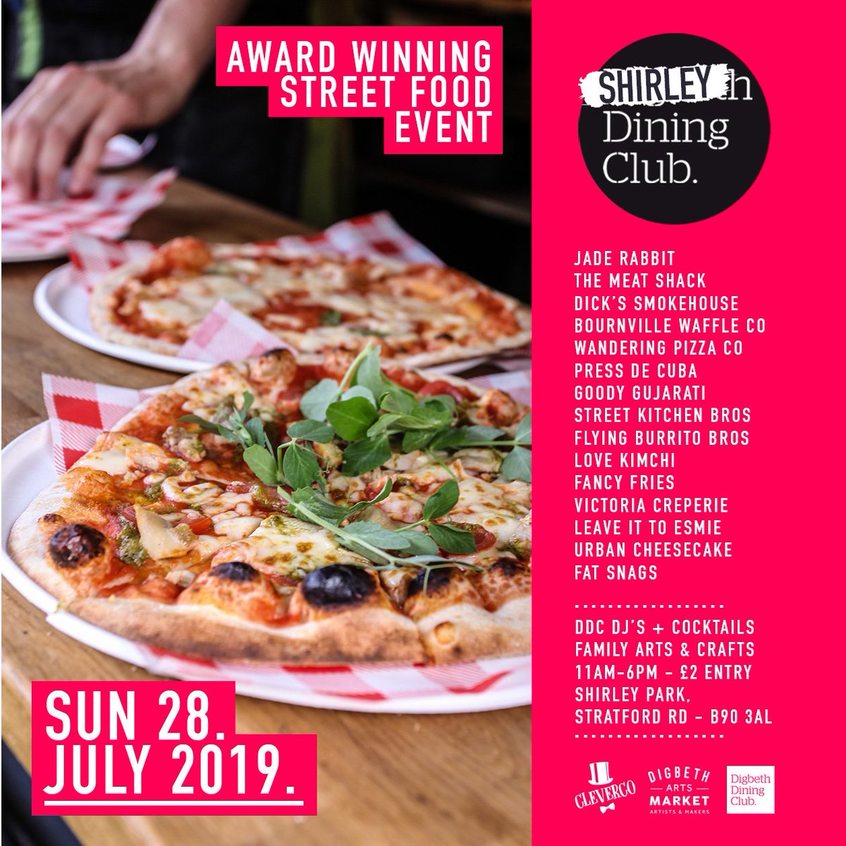 Digbeth Dining Club tweet media