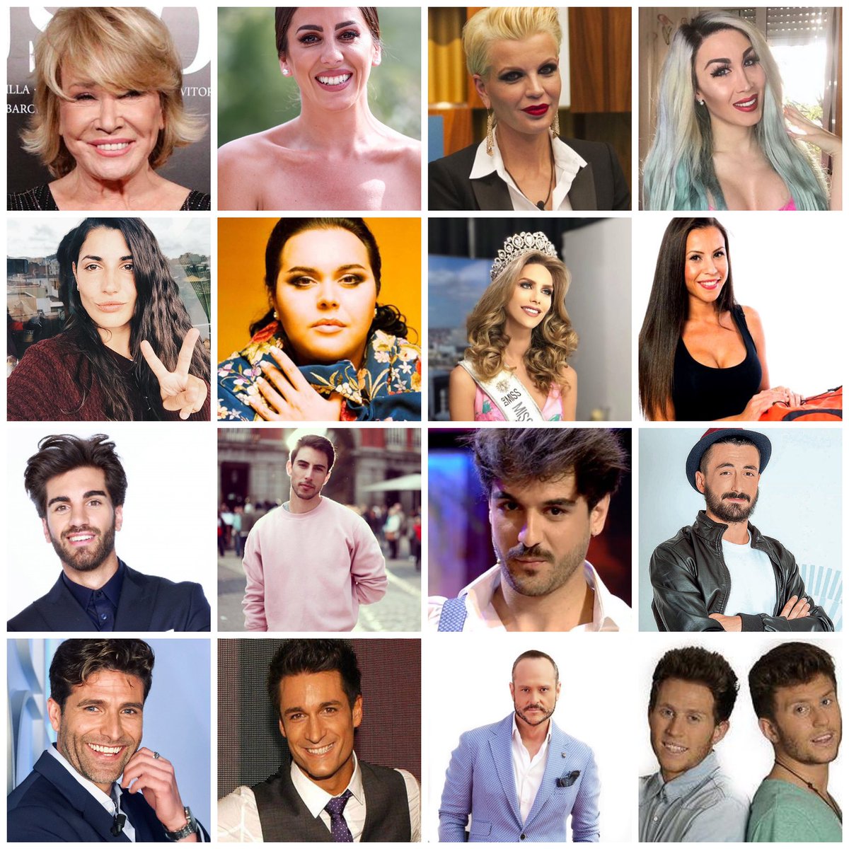 joseacorvo's tweet photo. mi GH VIP perfecto
Qué os parece?
@milaximenez
@AnabelPantoja00
#BarbaraGH
@lapelopony
@albapaulferrer
@faleteoficial
#angelaponce
@AmorPExpress
@markusQQCCMH
@Pepino_Marino
#Rafa
@_AritzGH16_
@EfrenReyero
@AitorTrigos
@NachoMontesTV
@gonzalomontoya9
@mediasetcom https://t.co/3xjlAe1EAH