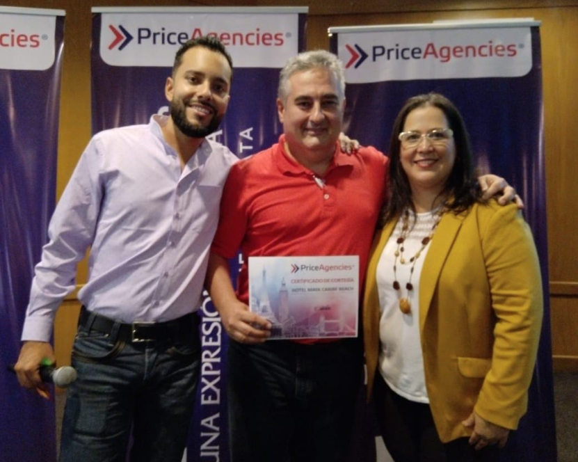octavioprensa's tweet photo. Inicia PriceAgencies la exitosa caravana para fortalecer el turismo colombiano. VER MAS 👇
https://t.co/7m9b9LiTOo @PriceTravel @PriceTravel_CO #Turismo #Agencias #PriceAgencies https://t.co/3vABiYDQfR