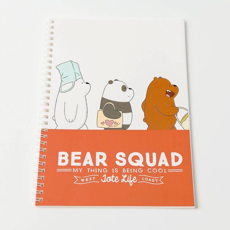 loftbangkok's tweet photo. มาสนุกกับสามหมีพี่น้อง We bare bears กับ Stationery น่าช้อป น่าใช้สุดๆได้ที่ Loft! 😘 มีหลายแบบให้เลือกช้อป
#มาสนุกกับสามหมีพี่น้อง #Webarebears #Mustshop #AtLoft #Loft #LoftBangkok https://t.co/uNMesw6CYq