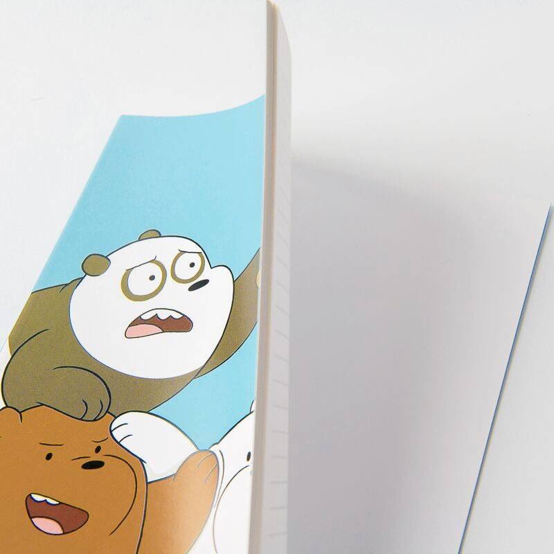 loftbangkok's tweet photo. มาสนุกกับสามหมีพี่น้อง We bare bears กับ Stationery น่าช้อป น่าใช้สุดๆได้ที่ Loft! 😘 มีหลายแบบให้เลือกช้อป
#มาสนุกกับสามหมีพี่น้อง #Webarebears #Mustshop #AtLoft #Loft #LoftBangkok https://t.co/uNMesw6CYq