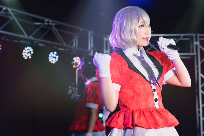 Twitterのコスプレ画像36