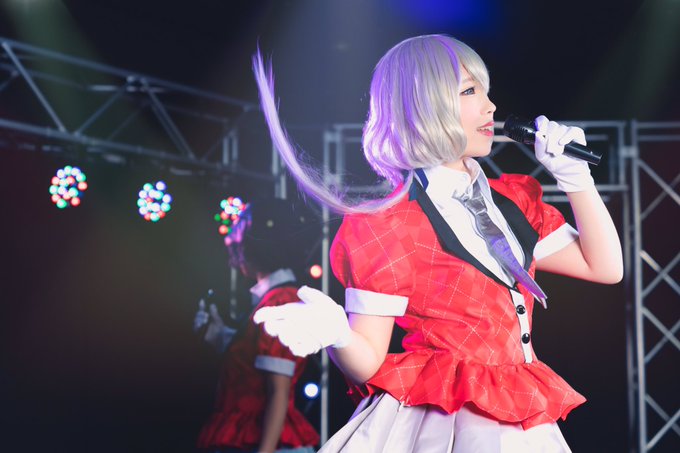 Twitterのコスプレ画像37