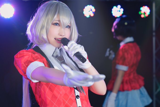 Twitterのコスプレ画像35