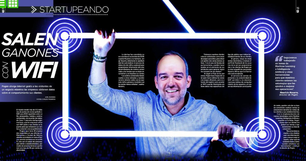 machine_ml's tweet photo. RT @jaume_olledo: RT @pogencounts: Tendencias tecnológicas,#Pogen en los medios. @mnavarrogarza
#PogenKnows #PogenCounts #PogenWiFi #ContadoresdePersonas #MachineLearning #InteligenciaArtificial #Retailers #FelizLunes https://t.co/8WeICeXGo8