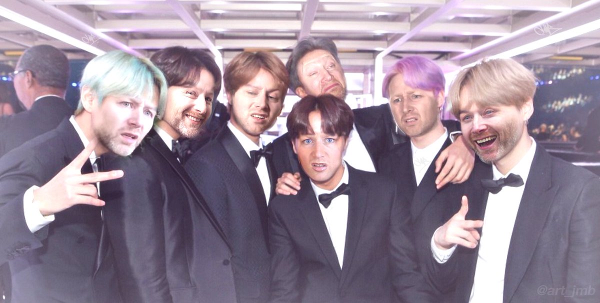 art_jmb's tweet photo. @DaftLimmy Limmy #BTSで妄想 nightmare https://t.co/pDqei62fTB