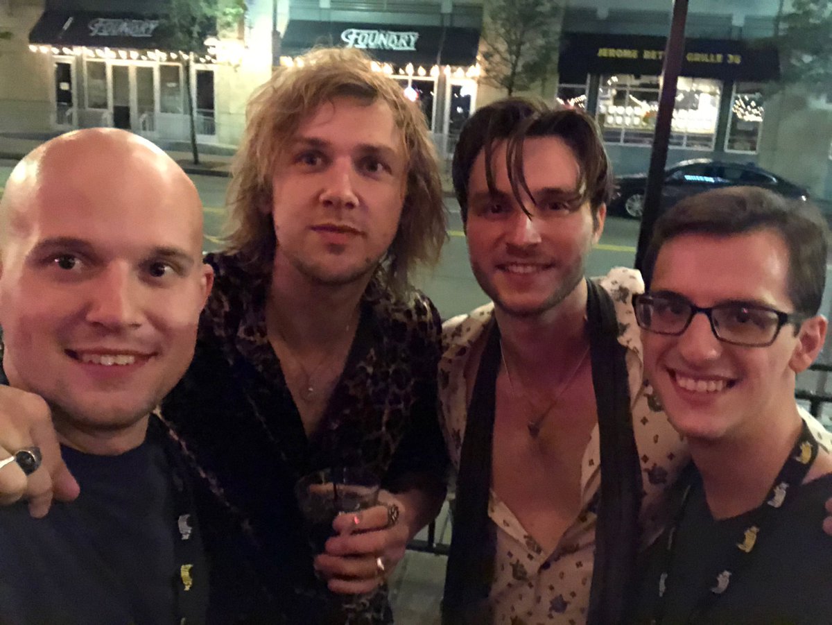 Austin Harak tweet media