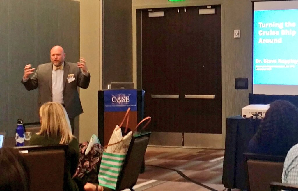 AndrewJEcker's tweet photo. Dr. Steve Rappleyea leading engaging #NYCASE session: Evaluating and Improving Your School's Intervention Practice. https://t.co/ckSCwQZMSn