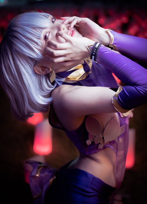 Twitterのコスプレ画像53