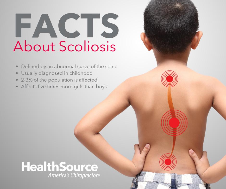 HSBolingbrook's tweet photo. The scoop on #Scolioisis! ⬇  ⬇ ⬇ If you think your child may have scoliosis, but has never been screened for it, make an appointment with us today! (630) 759-8989 https://t.co/qgfDErACHM