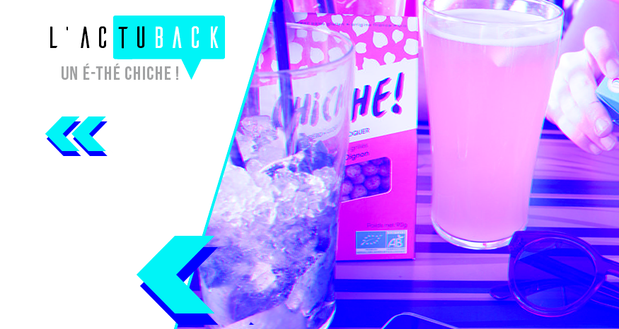 Ce soir, on t'invite à écouter Adeline de <a href="/onestchiche/">CHICHE</a> sur ton retour du boulot, en (presque) direct d'<a href="/ESSENTIELradio/">ESSENTIEL radio</a> ! 📻 

CHICHE, lumineuses et entrepreneuriat féminin : un super témoignage à ne surtout pas manquer ! 

Rdv ici : bit.ly/2M23Bx4