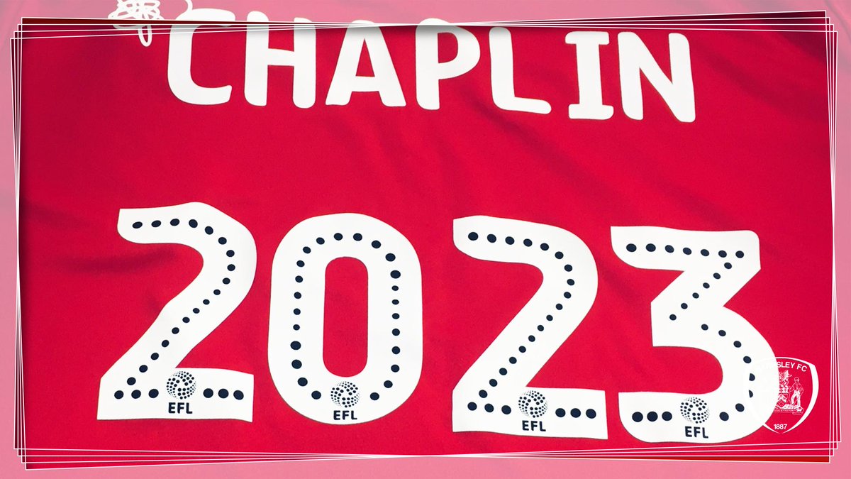 😍 | <a href="/ConorChaplin10/">Conor Chaplin</a> became our 10th summer signing last week and you can own this 2019/20 home shirt used during his announcement...

Retweet to enter!

#YouReds 🔴