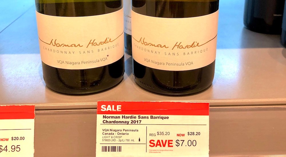 Norman Hardie wines and the LCBO make for strange bedfellows, plus our picks from the Saturday Vintages release, new wine reviews for <a href="/HuffEstatesWine/">Huff Estates Winery</a> and a Cab Franc from Fogolar Wines. 
👉 bit.ly/HardieLCBO