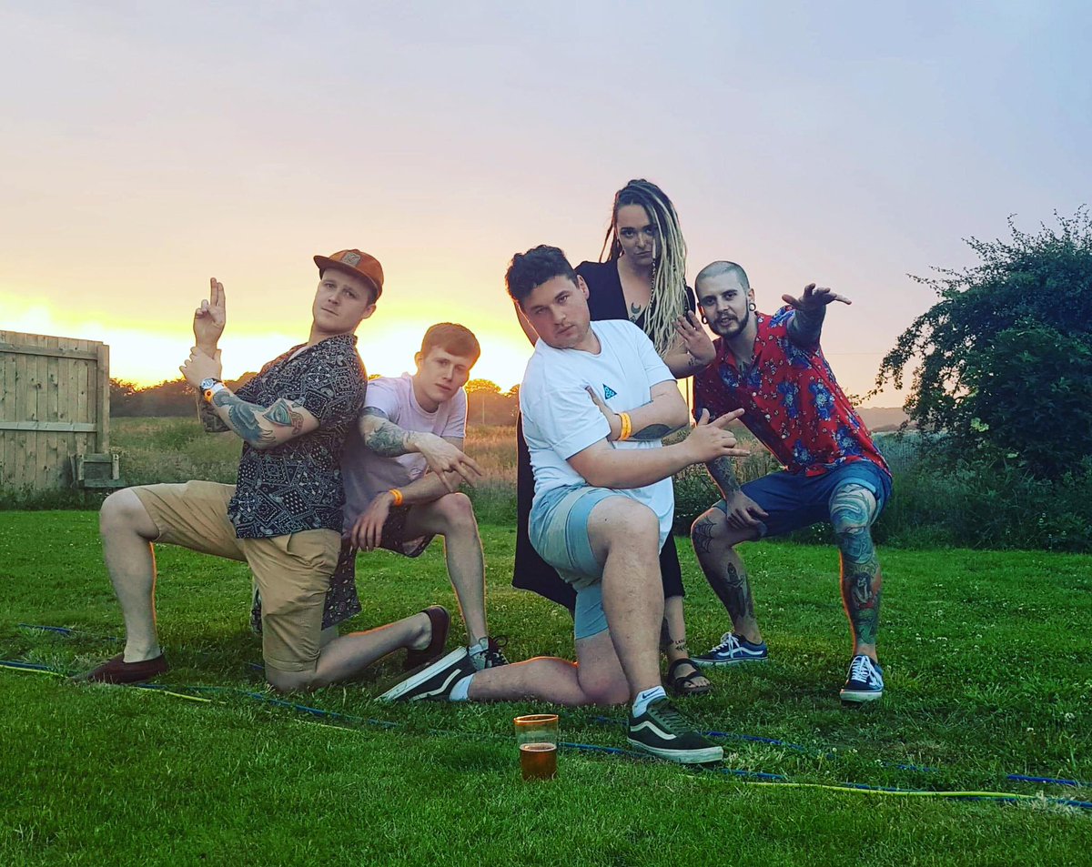 Check it out - Lottie Holmes &amp; The Sad Boys Club will be playing in the music marquee this Friday at 7.10PM!