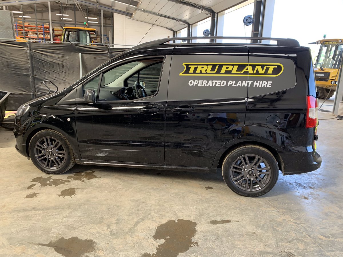 Guynicholls7's tweet photo. Another 10 x new operators vans for Tru Plant,we don’t do 2nd best https://t.co/oTIOQaiiNO https://t.co/Q4bmSheeMa