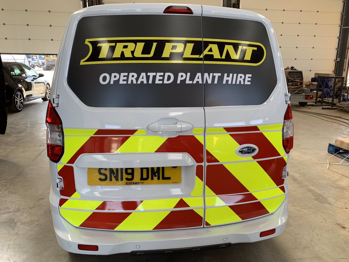 Guynicholls7's tweet photo. Another 10 x new operators vans for Tru Plant,we don’t do 2nd best https://t.co/oTIOQaiiNO https://t.co/Q4bmSheeMa