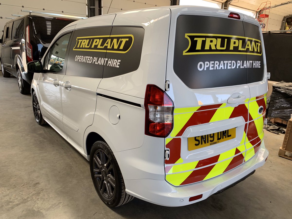 Guynicholls7's tweet photo. Another 10 x new operators vans for Tru Plant,we don’t do 2nd best https://t.co/oTIOQaiiNO https://t.co/Q4bmSheeMa