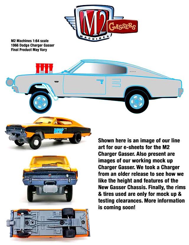 m2 machines gassers