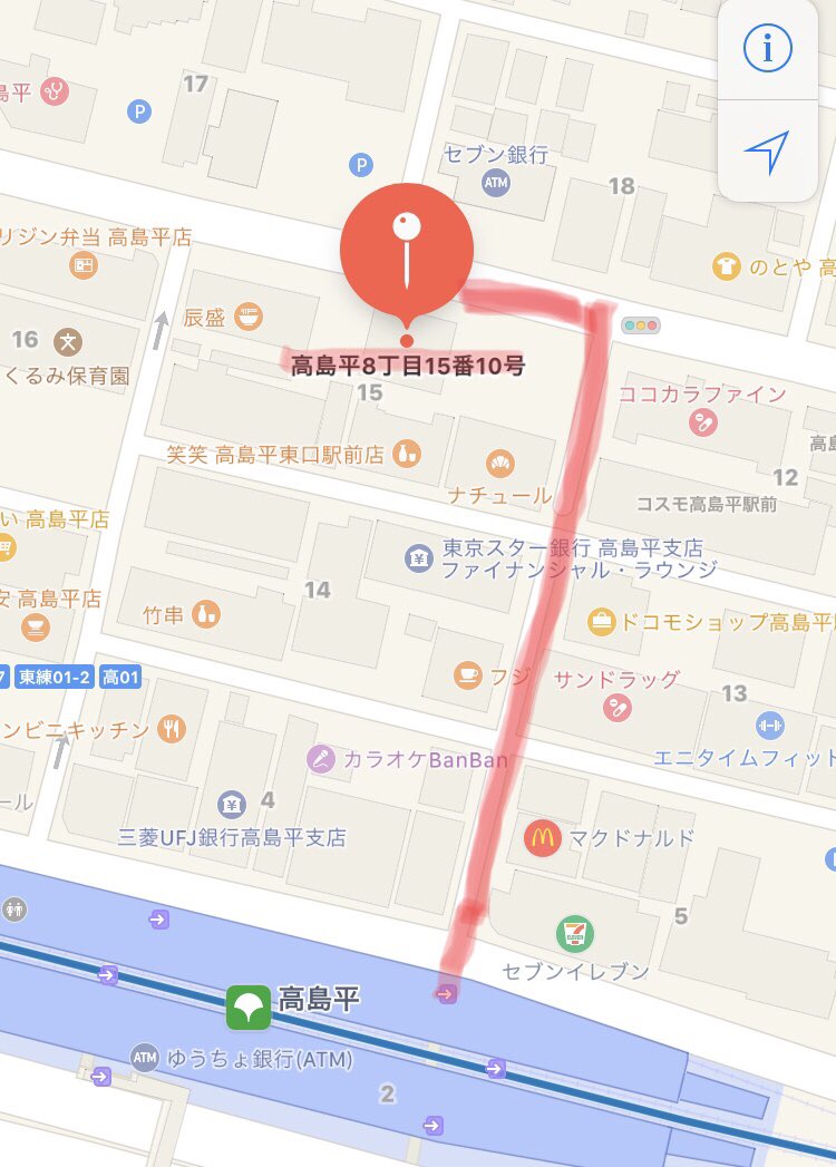 瀬尾直仁 零色 やがさ企画 バージョンアップ 高島平バルスタジオ 東京都板橋区高島平8 15 10 パレット高島平b2 最寄り 都営三田線 高島平駅 東口を出て北側へ 牛角やゴルフショップのあるビルで カラオケ店につながる階段 もしくはビル内の