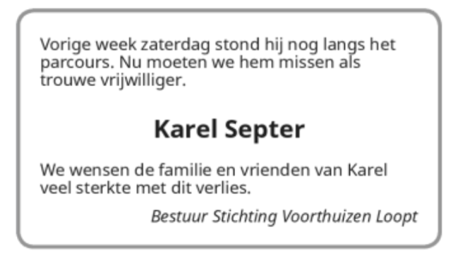 Voorthuizen Loopt! tweet media