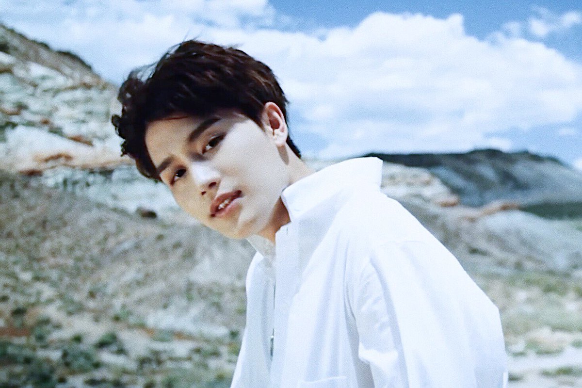 dear_614's tweet photo. Highway to Heaven
#태일 #TAEIL https://t.co/s7GQqToZUu