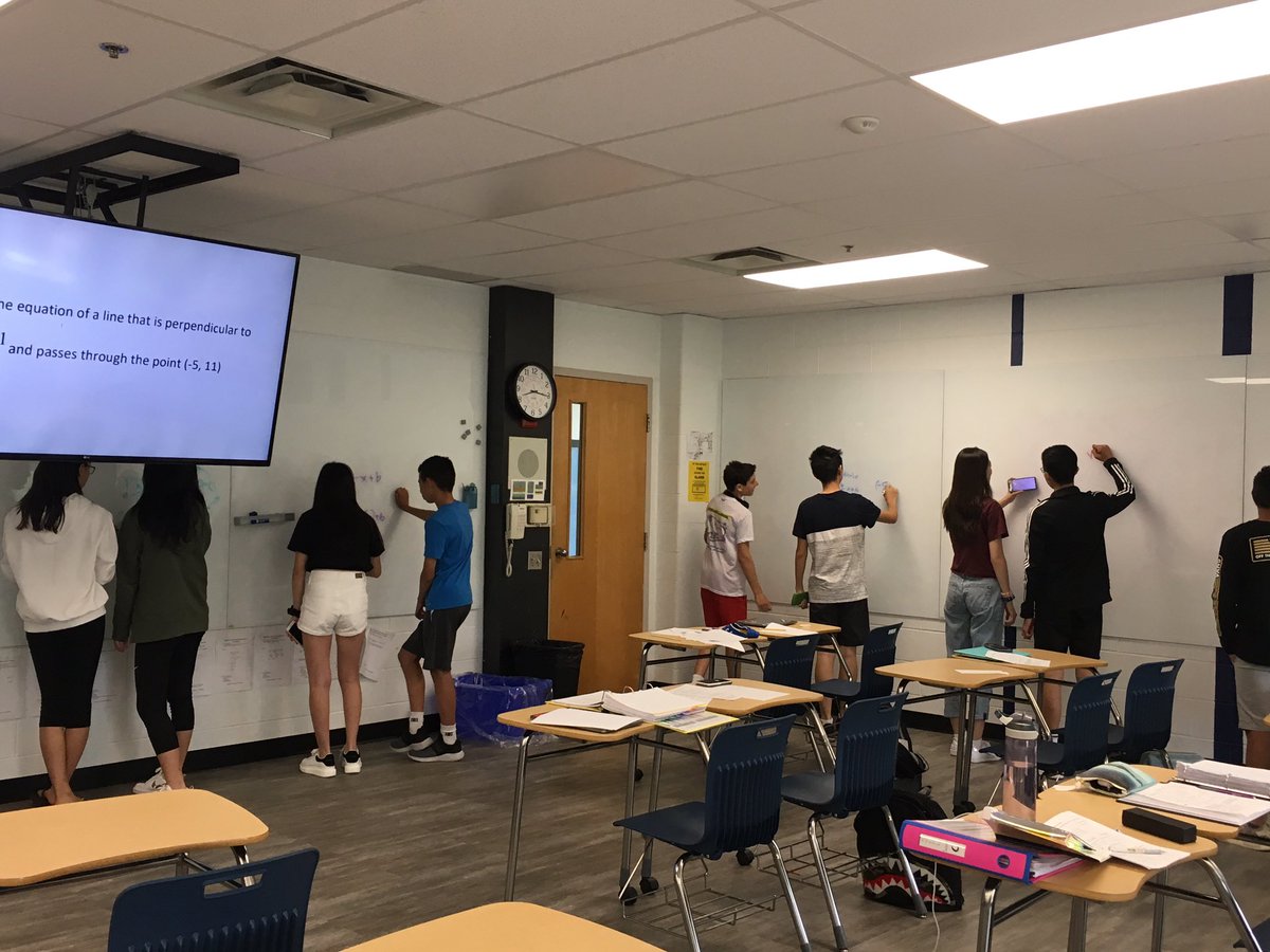 Putting our boards to good use. #examreview #vnps #vrg