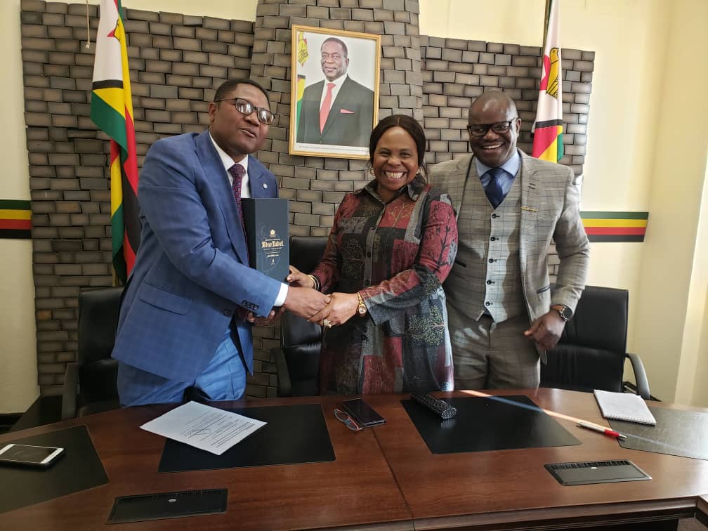 Nick Mangwana tweet media