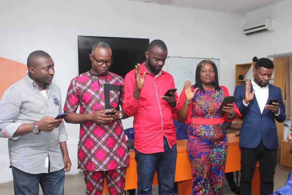 beyond_boundz's tweet photo. COOPA HOLDS GENERAL ASSEMBLY … swears in pioneer exco ! https://t.co/6iS53VGvJX https://t.co/XVagdHXus2