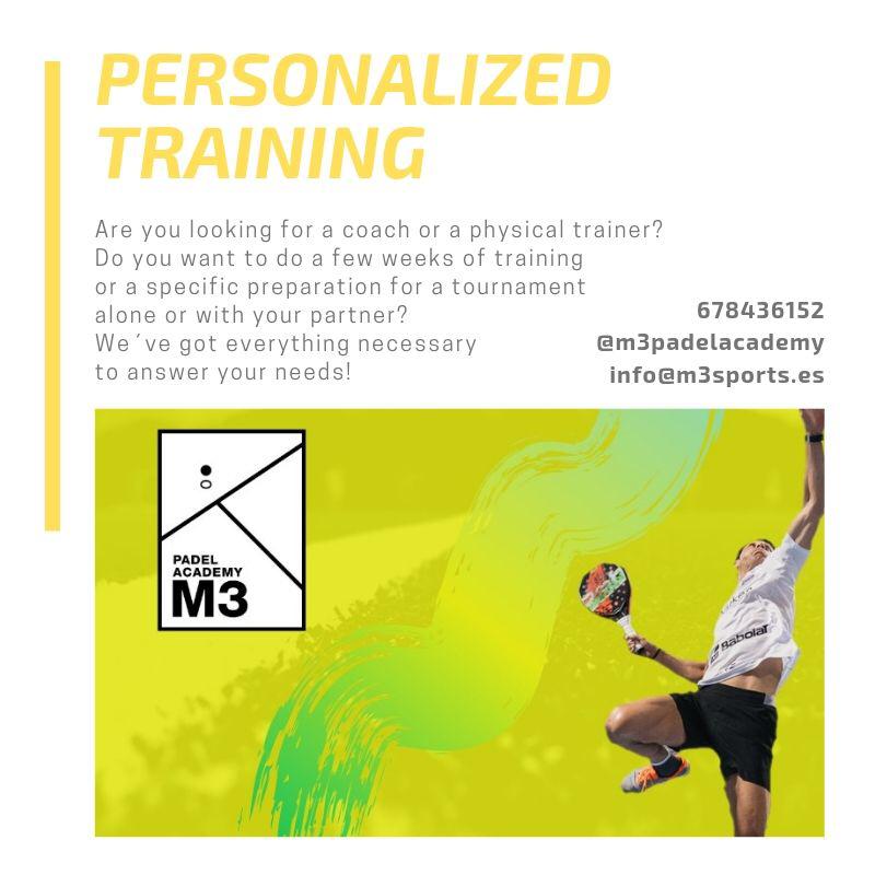 🇬🇧 ¡SURPRISE!
Look what we bring you today to start the week motivated☝🏽😃
We have created a personalized training program for you to train alone or with your partner THE DAYS YOU WANT, THE HOURS YOU WANT AND WE TAKE CARE OF THE REST 😉