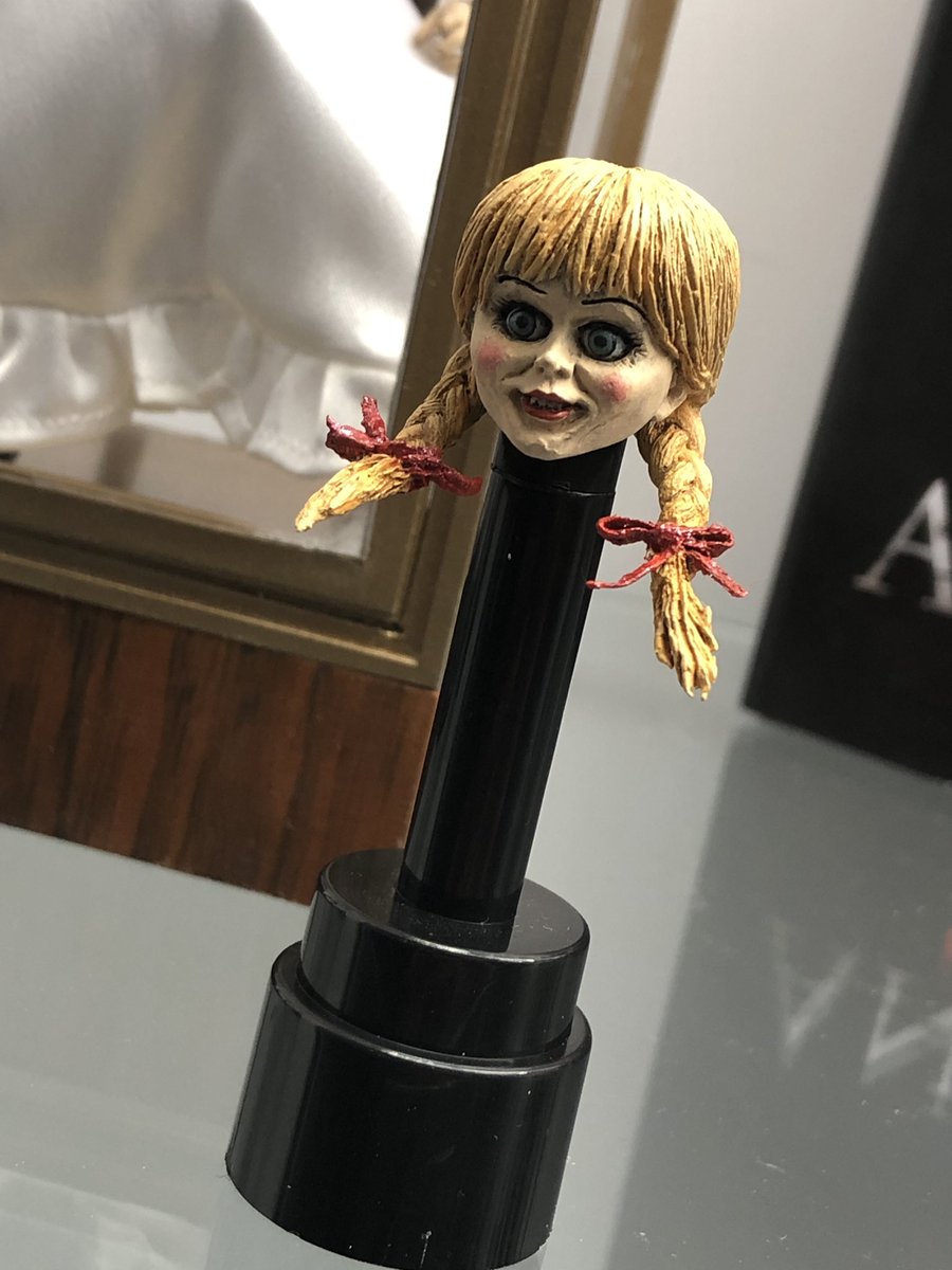 ITMODcast's tweet photo. Needed #NECA horror figs. #sdcc #sdcc2019 #itmodcon https://t.co/vCEMehJhY7