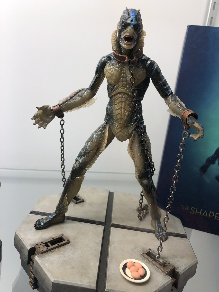 ITMODcast's tweet photo. Needed #NECA horror figs. #sdcc #sdcc2019 #itmodcon https://t.co/vCEMehJhY7