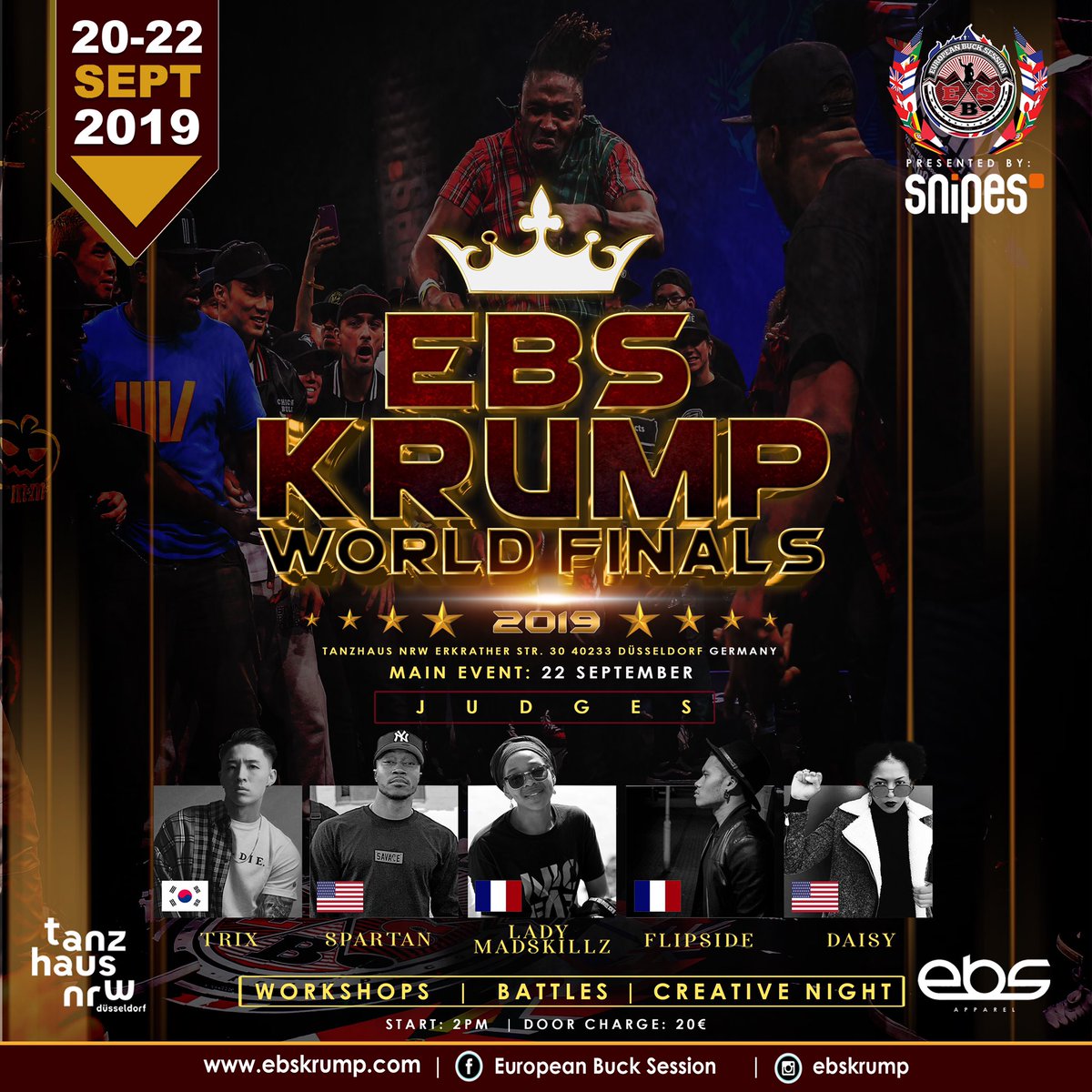 ebskrump's tweet photo. DONT MISS IT GUYSS🔥🔥🔥 https://t.co/x3uRn6EIb2
