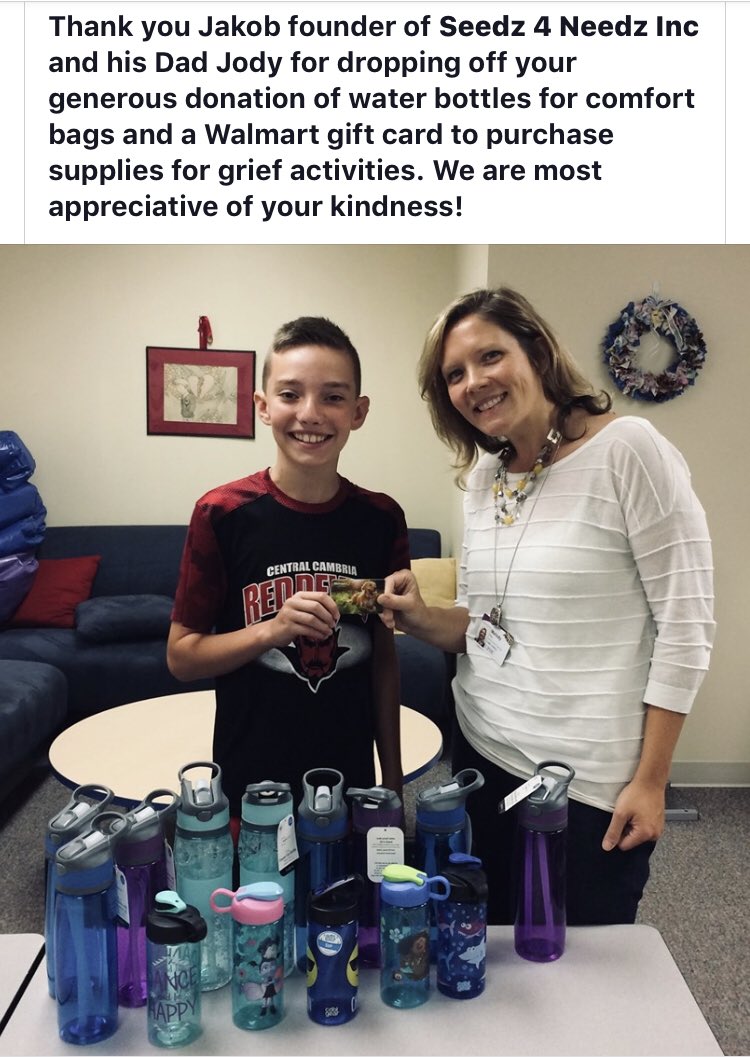 seedz4needz's tweet photo. So glad we were able to help!! #healingpatch #comfortbags https://t.co/MR0u4gTogW
