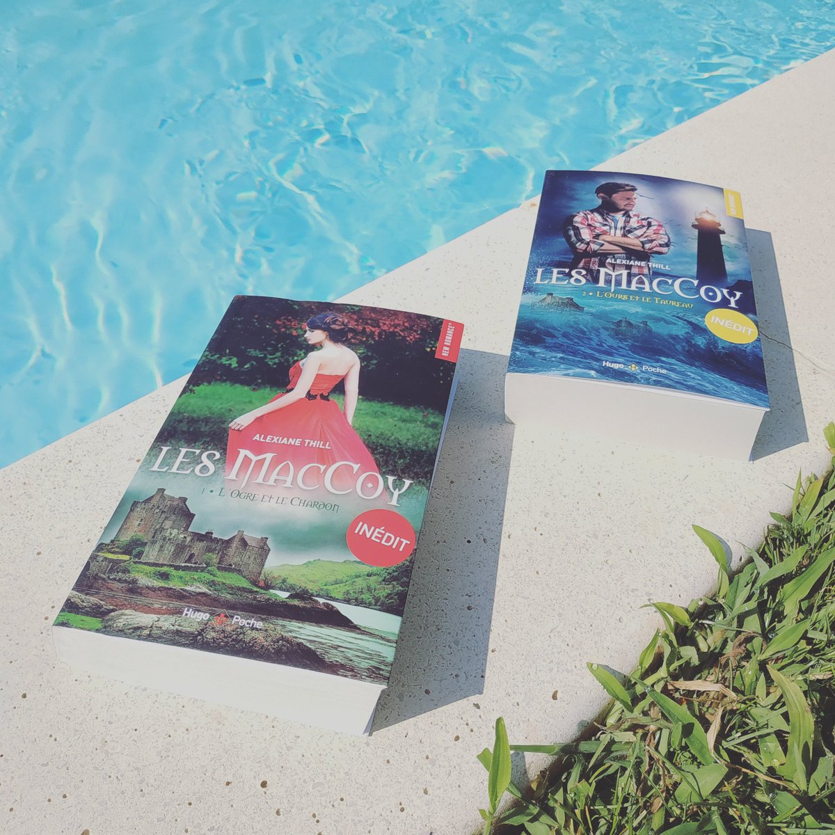 #Chronique sur le roman Les MacCoy, tome 1 : L'Ogre et le Charbon de <a href="/AlexianeThill/">Alexiane Thill</a> chez <a href="/PocheNewRomance/">PocheHugoNewRomance</a> 📖 ❤
Un coup de cœur pour cette romance à la fois originale et à la fois addictive entre traditions écossaises anciennes et modernité actuelle. 💙
>>fifty-shades-darker.fr/2019/07/les-ma…