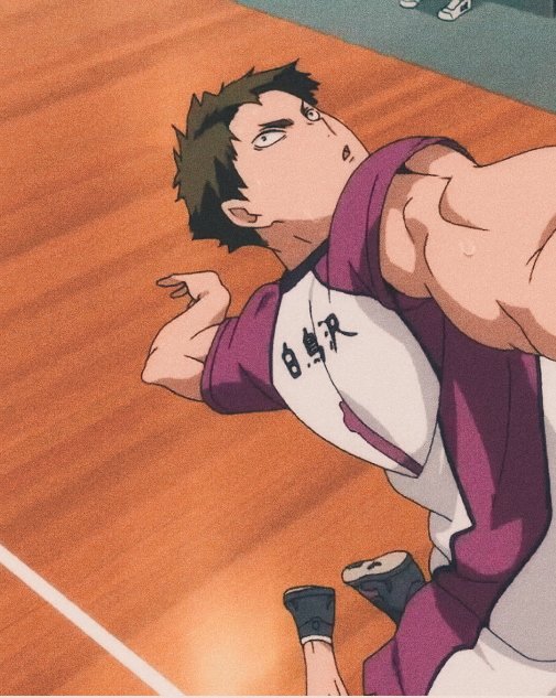 Ushijima Wakatoshi
