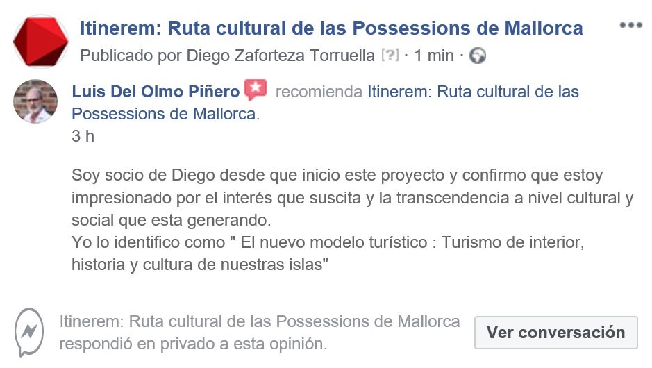 Publicado por Luis del Olmo en Facebook! 😊😊😊