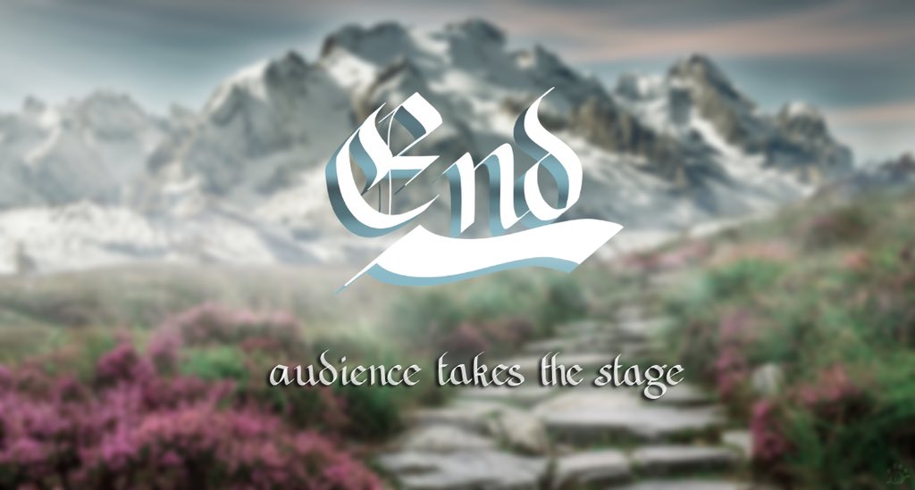 Registration is now open for this month’s event, #CMEnd! 

Last year we started a new tradition, hosting our first-ever Audience Takes the Stage event. And this year, we’re doing it again, but with a twist... creativemornings.com/cities/cin